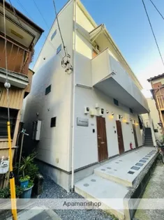 プロスペリテ【2階】の外観