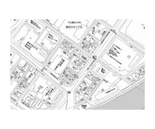 サークビルズ【11階】の間取り