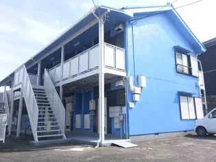 グリーンハイツ神蔵【2階】の外観