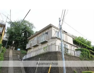 ハイツ幸来【2階】の外観