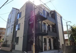 ベイルーム吉野町【1階】の外観