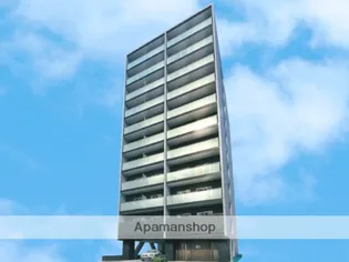 ジェノヴィア新横浜スカイガーデン【3階】の外観