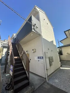 神奈川県鎌倉市山崎【アパート】の外観