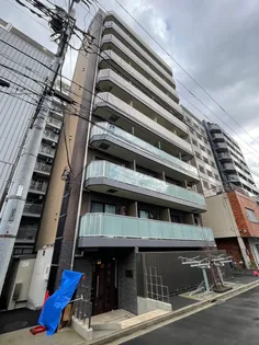 ハーモニーレジデンス横浜大通り公園【10階】の外観