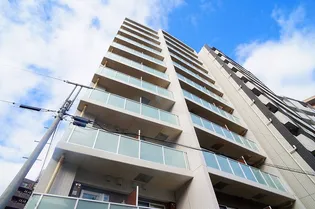 VERXEED阪東橋MAXIV【4階】の外観