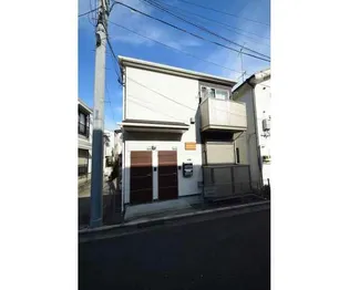 コーポさわやかA【2階】の外観