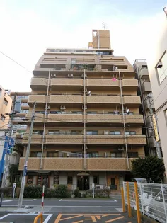 ライオンズマンション伊勢佐木町第2の画像