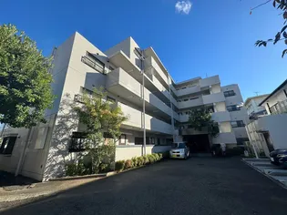 コスモリード武蔵中原【3階】の外観