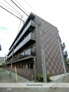 SQUARE CITY YOKOHAMA TSURUMI【1階】の外観