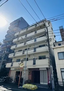 シャトレー伊勢佐木【4階】の外観