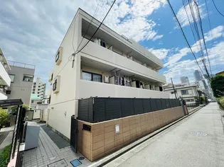 オリエンタル新丸子II【4階】の外観