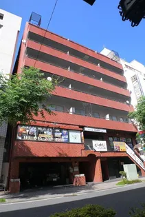 ライオンズマンション関内第弐【5階】の外観