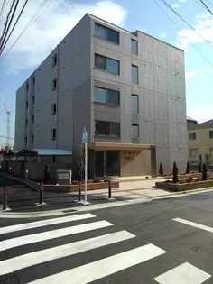 プレステージア【3階】の外観