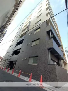 レジリア横浜【1階】の外観