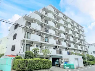 シーガル鶴見【5階】の外観