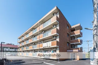 サニープレイス【3階】の外観