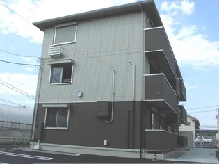 ビラ ルフト【3階】の外観