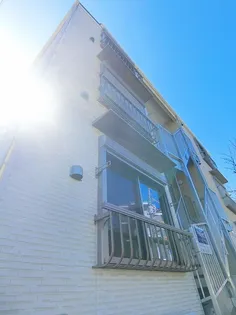 ファーマメントルーム【2階】の外観