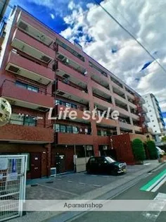 ライオンズマンション横浜第2A館【1階】の外観