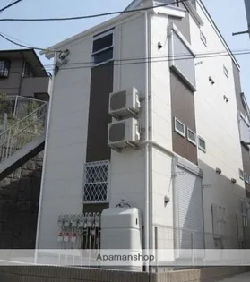 ヒルズ富岡【2階】の外観