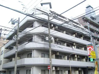 スカイコートパシフィック川崎の画像