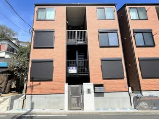 ベイルーム善行【1階】の外観