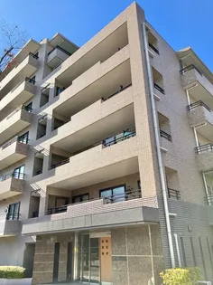 クイーンズパレス東戸塚【7階】の外観