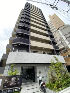 神奈川県川崎市川崎区南町【マンション】の外観