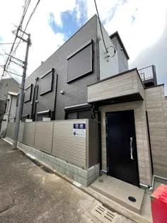 T&Fレジデンス西戸部【3階】の外観