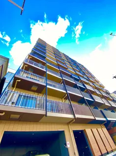 スパシエ東神奈川【6階】の外観