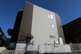 リコルテ湘南Ⅱ【1階】の外観