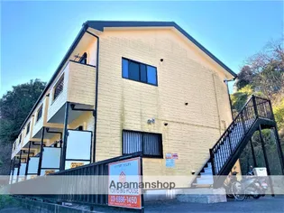 プレサージュ【1階】の外観