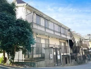 ウイング百合ヶ丘Ⅱ【2階】の外観