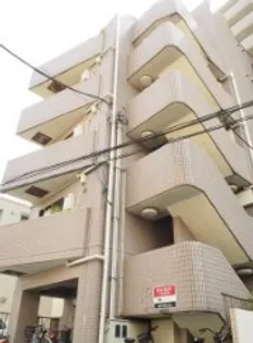 南橋本レジデンス【6階】の外観