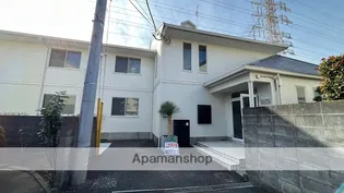 ルート菊名【2階】の外観