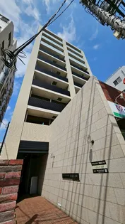 ベルフェリーク横濱山下町【3階】の外観