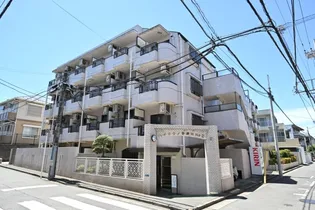 神奈川県川崎市高津区諏訪2丁目【マンション】の外観