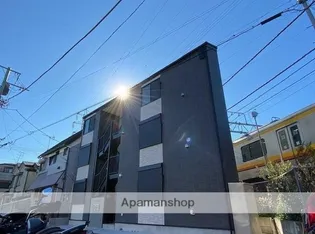 CASA ALBA【3階】の外観