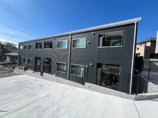 ALTAMODA DUE【1階】の外観