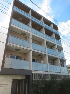 ARCOBALENO KAWASAKIHIRAMA【2階】の外観