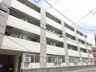 仲池上アートレジデンス【3階】の外観