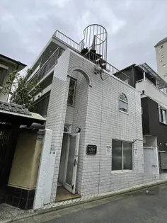 スカイコート品川【207号室号室】の外観