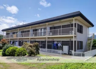 グリーンヒルハイム【2階】の外観