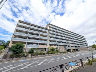 ザ・パークハウス上麻生【3階】の外観