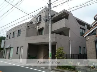 ピュアベルジュ【3階】の外観