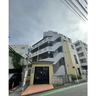 MAXIV日吉【1階】の外観