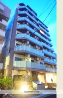 SHOKEN RESIDENCE横浜BAYSIDE【3階】の外観