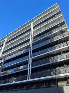 神奈川県横浜市南区永楽町2丁目【マンション】の外観