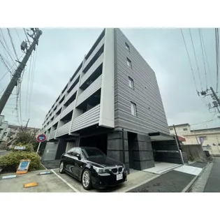 アジールコート池上【5階】の外観