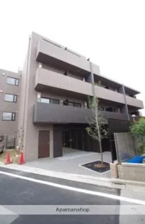 ブライズ大森東QUATTRO【1階】の外観